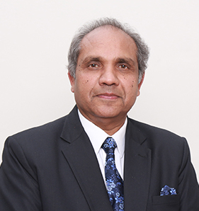 Dr. Shabbir Ahmed Rana